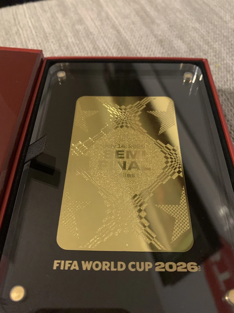 World Cup Ticket In Vintage Sports Ticket Stubs for sale | eBay
