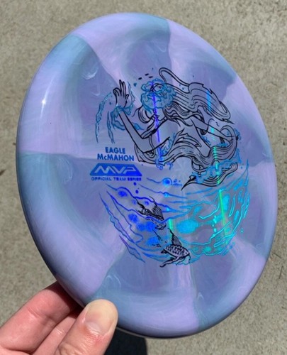 Streamline Cosmic Neutron Range - Eagle McMahon Team Special MVP Axiom Disc Golf - 第 11/13 張圖片