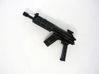 GI Joe Outback Rifle Gun Vintage Action Figure Accessory Part 1987