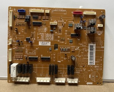 Samsung Refrigerator Main Control Board P#DA92-00242A. | BE