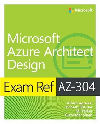 Exam Ref AZ-304 Microsoft Azure Architect Design Buch Addison Wesley