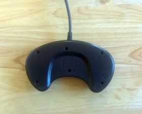 MSX and MSX 2 SEGA Genesis Modded 2 Button Controller Joystick Mod