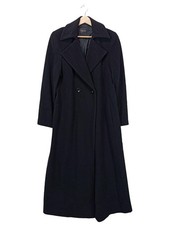 TUZZI Cappotto in lana Donna Cappotto Taglia IT 42 nero elegante