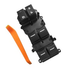 Left Driver Side Power Window Switch Control Panel Compatible with Acura