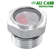 Oil Level Sight Gauge Hydraulic Tank For Bobcat 730 741 742 743 773 863 873 883