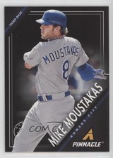 2013 Panini Pinnacle Mike Moustakas #5 0hg