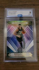 2021-22 Panini Illusions - Illuminated Nikola Jokić #1