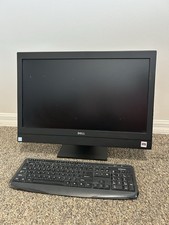 Dell OptiPlex 7440 AIO 24" i5-6500 8GB RAM 256GB SSD Wifi