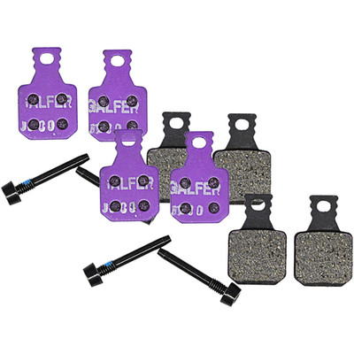 Galfer E-Bike Compatible Magura MT5/7 Disc Brake Pads - Semi-Metallic,