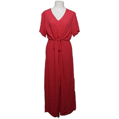 Ichi, Maxikleid, Größe: L, Pink, Viskose, Einfarbig, Damen #vCn