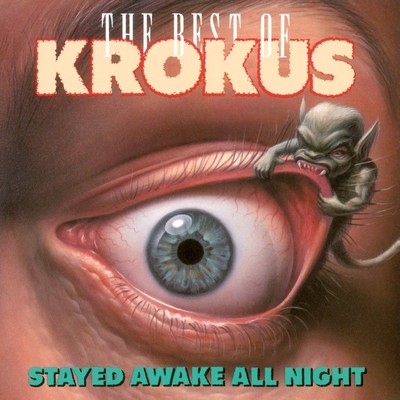 Krokus Stayed Awake All Night: The Best of Krokus (Vinyl)