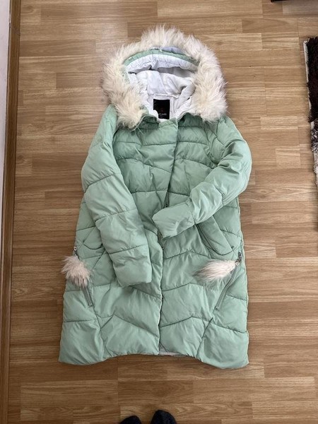 Women & Other Stories Jacket Green 42 / XL / 50