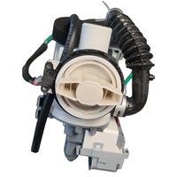 Ablaufpumpe Waschmaschine - Samsung - WF1804YPC/XEE - Laugenpumpe, Abwasser