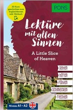 Englisch lernen für Anfänger: 20 Kurzgeschichten aus England - Buch plus Hörbuch