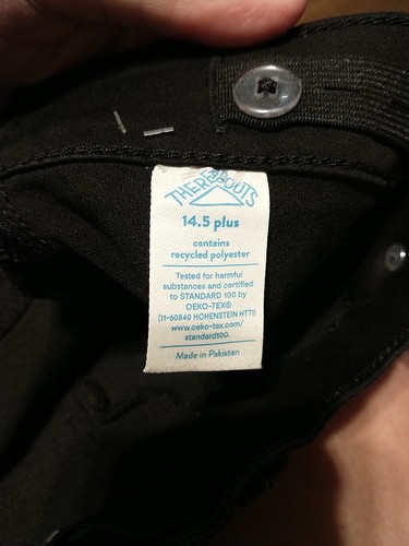 There Abouts Girls Jeggings Size 14.5P Plus Skinny New - Picture 4 of 5
