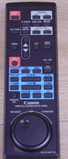 Vintage Genuine Canon Wireless Remote Control WL-D4000