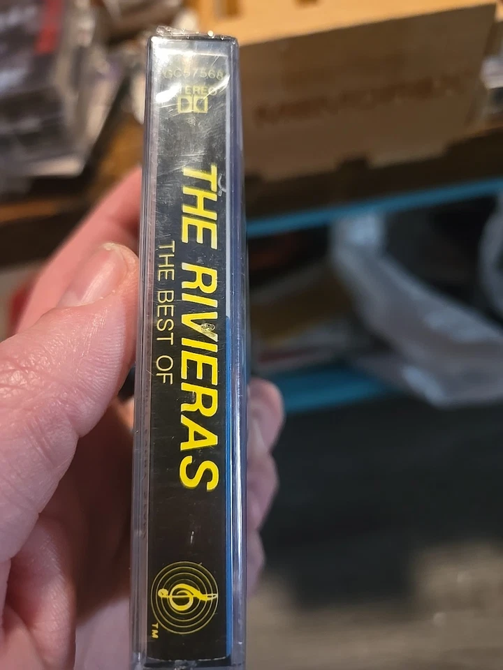 The Rivieras The Best of (Cassette) New Sealed - Image 2 of 3