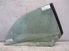 Seitenscheibe Fensterscheibe rechts hinten gr&uuml;n get&ouml;nt passt f&uuml;r MERCEDES-BENZ