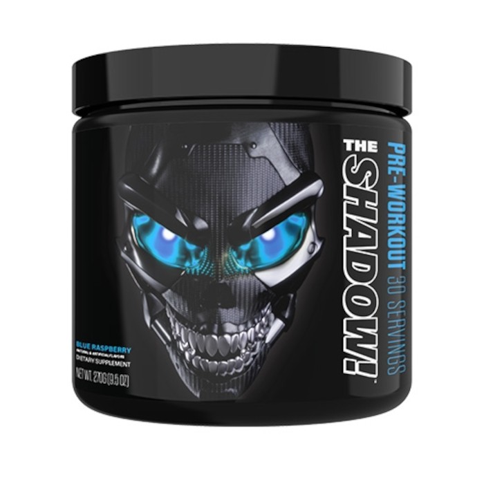 7404 EURkg Cobra Labs The Shadow 270g Pulver Dose MHD Pre Workout Booster 5890₽