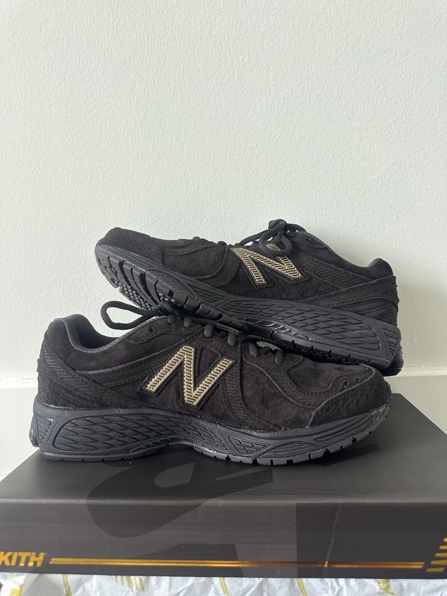 KITH × New Balance 860V2 Espresso Size 6.5 - Kith x New Balance 860v2 Espresso BRAND NEW | eBay