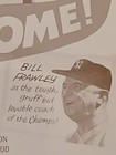 Mickey Mantle Roger Maris SAFE AT HOME! (1962) Original Columbia Movie Poster — photo 8