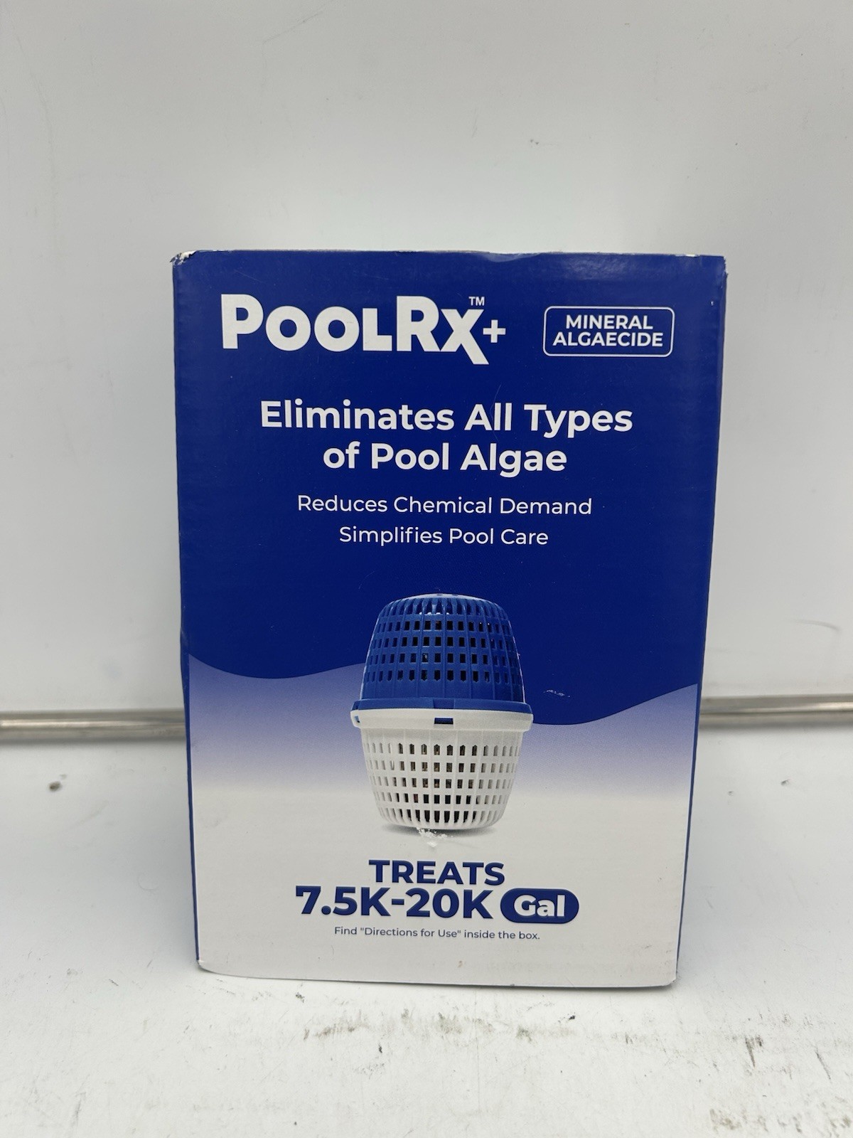 NEW/SEALED Pool R-X Blue Mineral Unit 7.5k-20k Gallons Brane | eBay