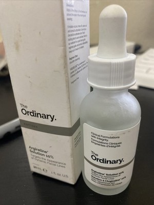 The Ordinary Argireline Solution 10% Lightweight Serum - 30ml