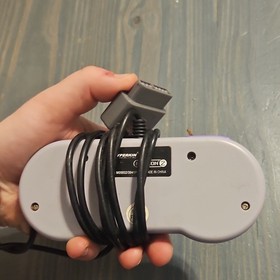 Hyperkin RetroN 2 HD Home Console Gray/Blue HDMI NES SNES Super Famicom