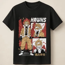 Keigo Takami Hawks My Hero Academia Iconic Hero Unisex T Shirt