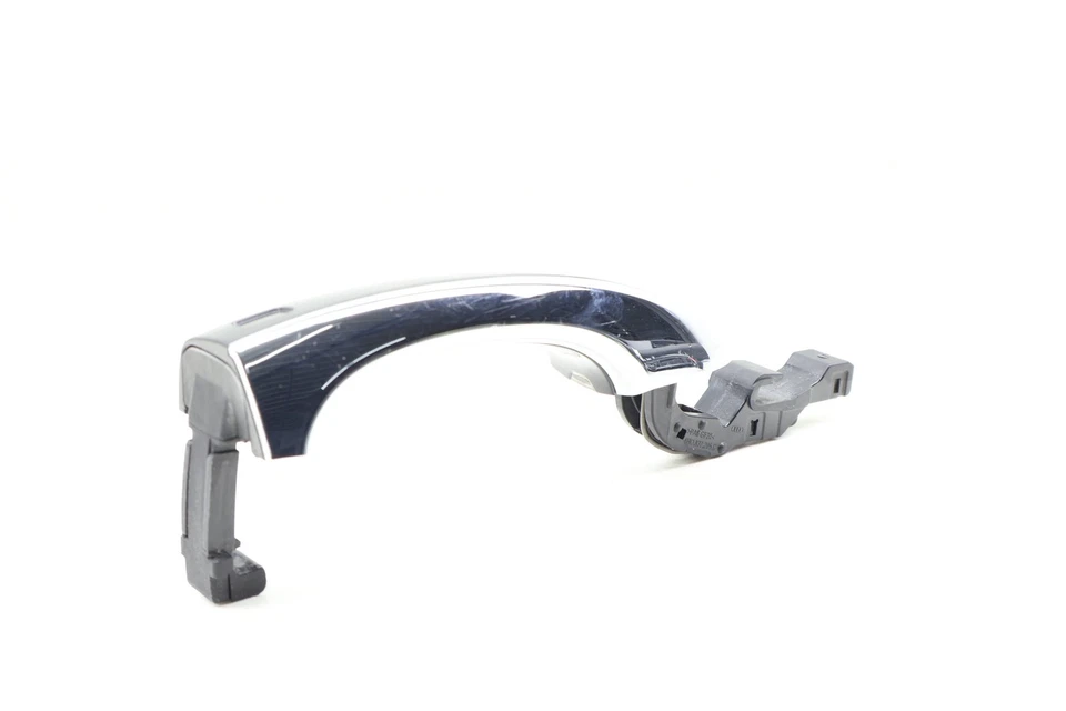 2014-2018 AUDI A6 QUATTRO - LEFT Exterior DOOR Handle 4H0837205C - Image 4 of 4