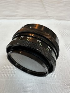 Carl Zeiss Jena Tessar DDR f/2.8 50mm