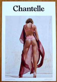 Photo Lingerie Chantelle 36x25 NEUF