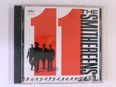 The Smithereens   11 CD 1989 Alternative Rock Capitol Enigma Records