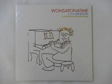 John Lennon Wonsaponatime Capitol 7243 4 976391 3 EU sealed VINYL LP