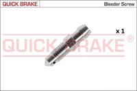 Quick Brake EntlüFterschraube/-Ventil 171-0069-1 M7X1