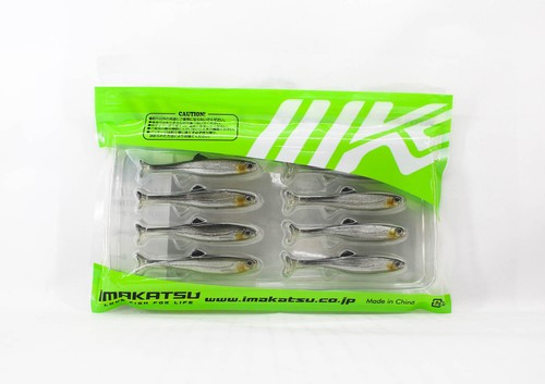 Acquista Imakatsu Soft Lure Huddle Swimmer 2 Inch RC ECO S-208 (6876) in Italia a partire da 19