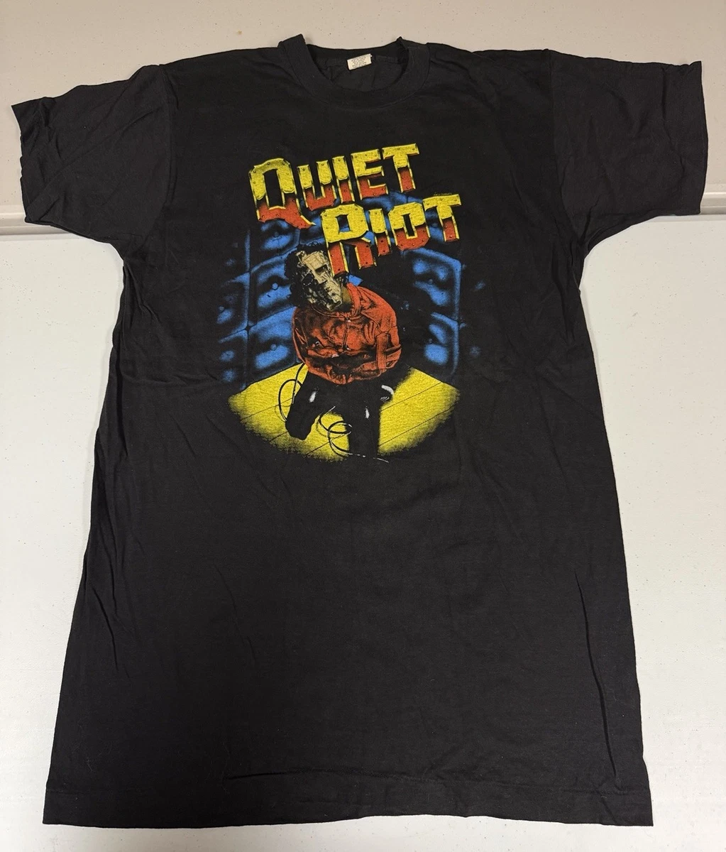Quiet Riot Shirt for sale - eBay