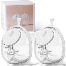 Collection Cup Accessories for Wearable Breast Pump 8138/8787/8786/8122-3, 5oz B
