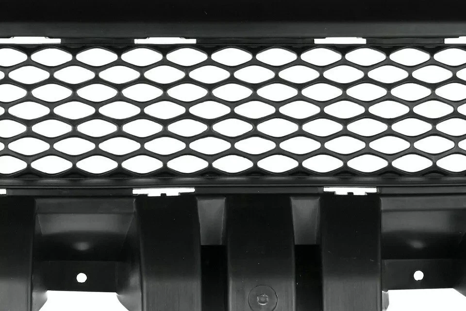 Grille Assembly Black Plastic For 2015-2023 Dodge Charger Front CH1200384 Foto 4 de 4