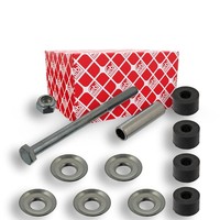 Febi Bilstein Stange/Strebe, Stabilisator Beidseitig, Hinterachse FüR Mitsubishi