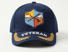 Customized Name Embroidered Hat US Army 4th Cavalry Regiment, Veteran Cap, Gift