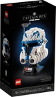 LEGO Star Wars Captain Rex Helmet 75349 New Sealed Dented Box 854 pcs