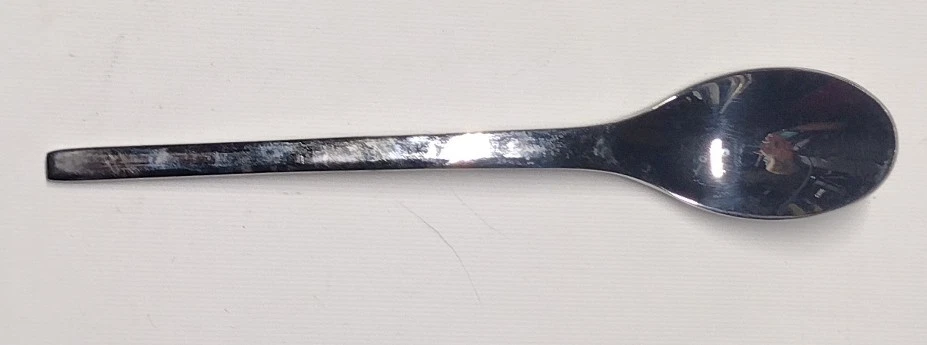 WMF Cromargan Helinski cucharaditas 5 piezas Foto 2 de 3