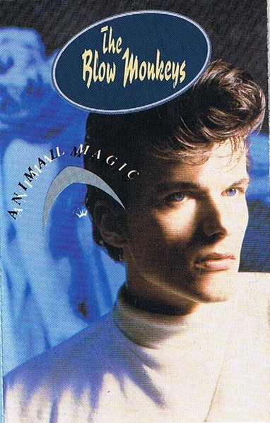 Blow Monkeys Animal Magic Cassette PK 70910
