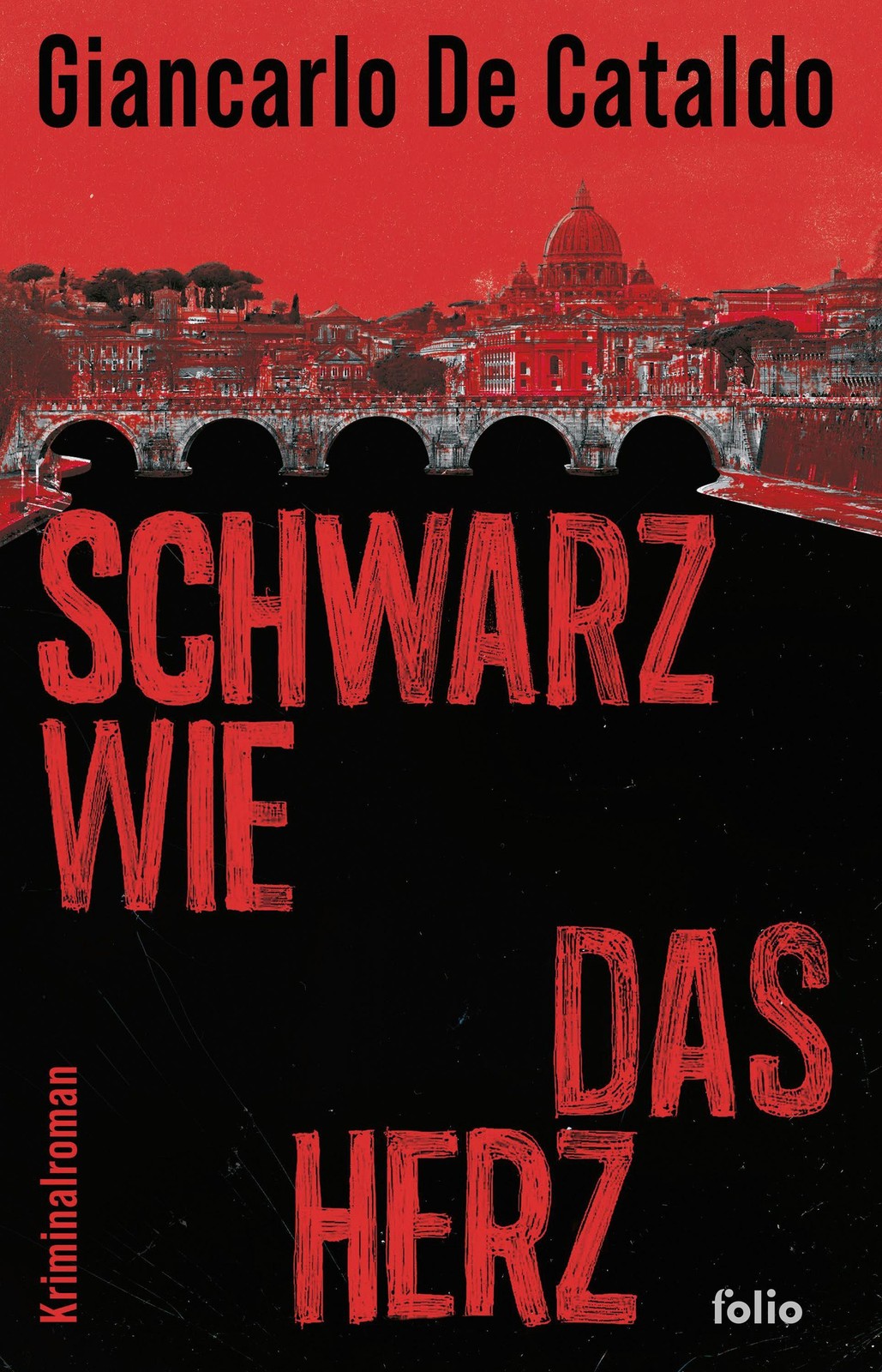Schwarz wie das Herz: Kriminalroman - Bild 2