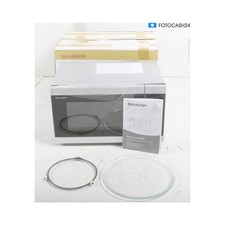Sharp Mikrowelle YC-MS02ES + Defekt (289145)