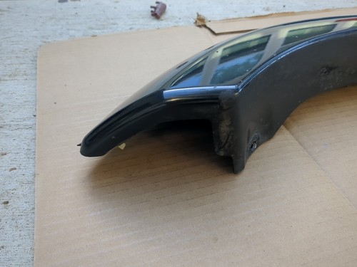 96-02 Toyota 4Runner Rear Quarter Panel Wheel Arch Molding Passenger - Black - Foto 12 di 23