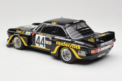 155762644 BMW 3.5 CSL E9 n44 A.S.P.M. Tanday Music J-C.Justice / J.Bélin 24h Le - Imagen 5 de 6