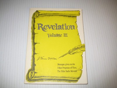 Revelation - Volume Iii, Chapters 14-22