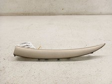 07-09 INFINITI G35/G37 Front Passenger Dash Trim Silver OEM 68411JK600